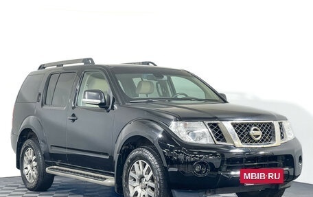 Nissan Pathfinder, 2012 год, 1 897 000 рублей, 3 фотография