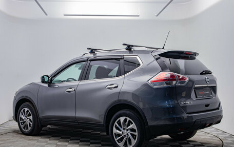 Nissan X-Trail, 2015 год, 1 700 000 рублей, 3 фотография