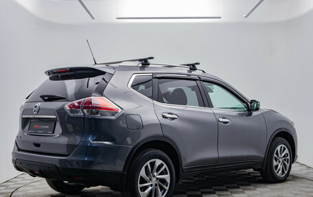 Nissan X-Trail, 2015 год, 1 700 000 рублей, 5 фотография