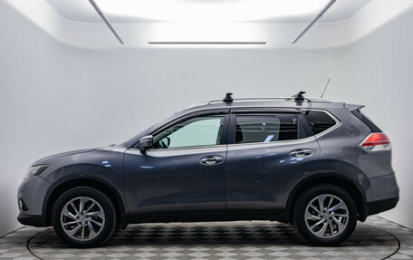 Nissan X-Trail, 2015 год, 1 700 000 рублей, 2 фотография