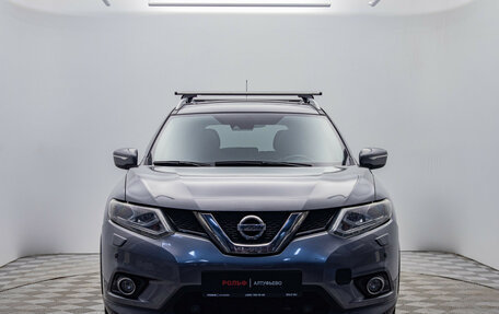Nissan X-Trail, 2015 год, 1 700 000 рублей, 8 фотография