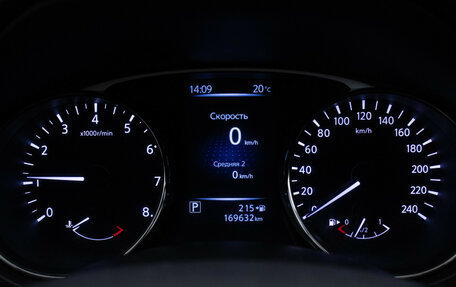Nissan X-Trail, 2015 год, 1 700 000 рублей, 12 фотография