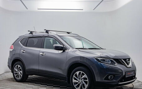 Nissan X-Trail, 2015 год, 1 700 000 рублей, 7 фотография