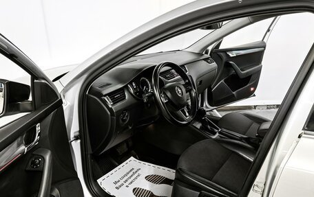 Skoda Octavia, 2018 год, 2 020 000 рублей, 6 фотография