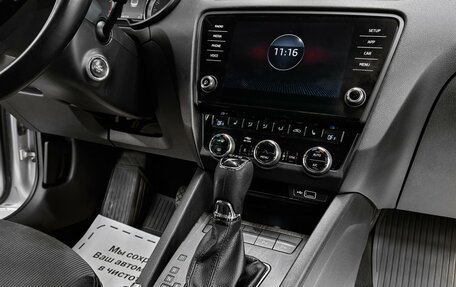 Skoda Octavia, 2018 год, 2 020 000 рублей, 10 фотография