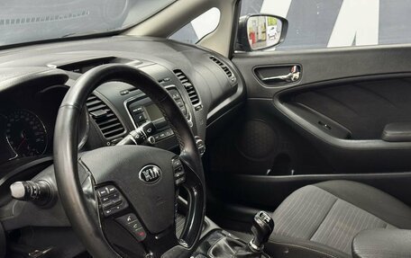 KIA Cerato III, 2018 год, 1 599 900 рублей, 10 фотография