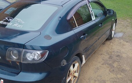 Mazda 3, 2005 год, 350 000 рублей, 2 фотография
