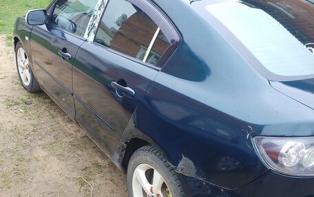 Mazda 3, 2005 год, 350 000 рублей, 4 фотография