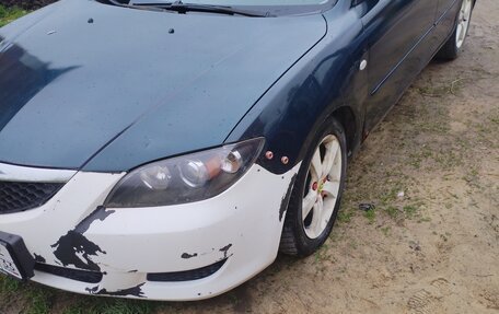 Mazda 3, 2005 год, 350 000 рублей, 7 фотография