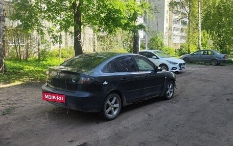 Mazda 3, 2008 год, 200 000 рублей, 3 фотография