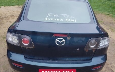Mazda 3, 2005 год, 350 000 рублей, 3 фотография