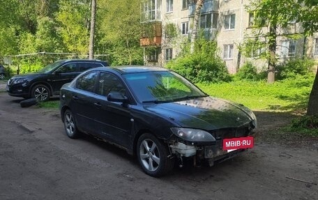 Mazda 3, 2008 год, 200 000 рублей, 2 фотография
