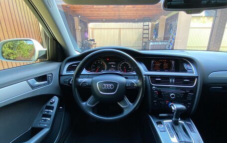 Audi A4, 2013 год, 1 300 000 рублей, 9 фотография