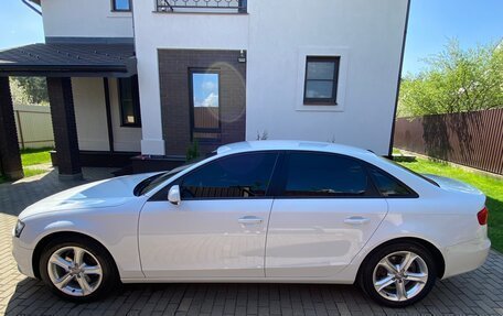 Audi A4, 2013 год, 1 300 000 рублей, 6 фотография