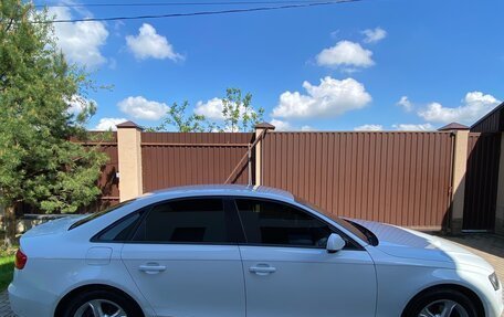 Audi A4, 2013 год, 1 300 000 рублей, 7 фотография