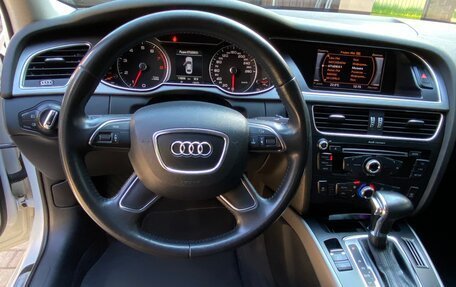 Audi A4, 2013 год, 1 300 000 рублей, 10 фотография