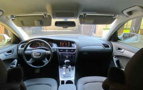 Audi A4, 2013 год, 1 300 000 рублей, 11 фотография