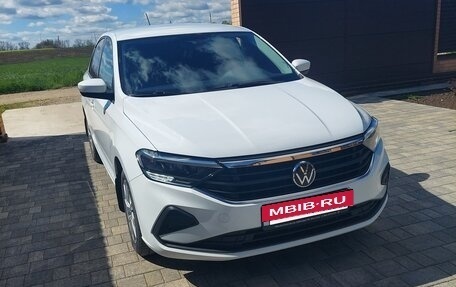 Volkswagen Polo VI (EU Market), 2021 год, 1 640 000 рублей, 10 фотография