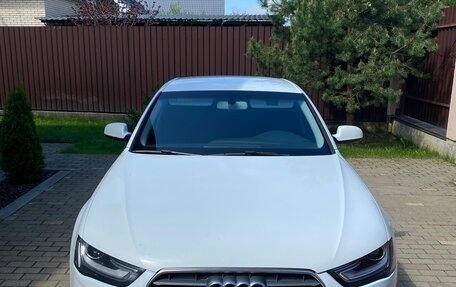 Audi A4, 2013 год, 1 300 000 рублей, 3 фотография