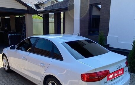 Audi A4, 2013 год, 1 300 000 рублей, 5 фотография
