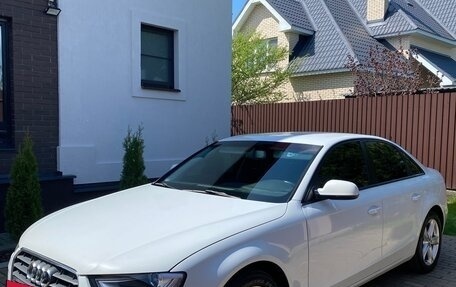 Audi A4, 2013 год, 1 300 000 рублей, 2 фотография