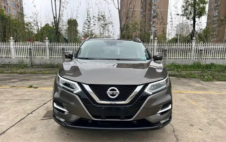 Nissan Qashqai, 2022 год, 1 590 103 рублей, 2 фотография