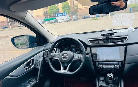 Nissan Qashqai, 2022 год, 1 590 103 рублей, 9 фотография