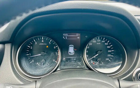 Nissan Qashqai, 2022 год, 1 590 103 рублей, 10 фотография