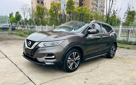 Nissan Qashqai, 2022 год, 1 590 103 рублей, 3 фотография