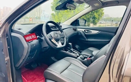 Nissan Qashqai, 2022 год, 1 590 103 рублей, 8 фотография