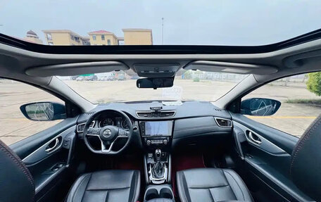 Nissan Qashqai, 2022 год, 1 590 103 рублей, 12 фотография
