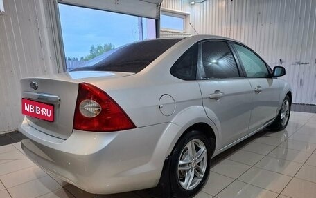 Ford Focus II рестайлинг, 2008 год, 499 000 рублей, 4 фотография