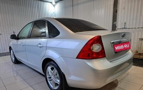 Ford Focus II рестайлинг, 2008 год, 499 000 рублей, 5 фотография