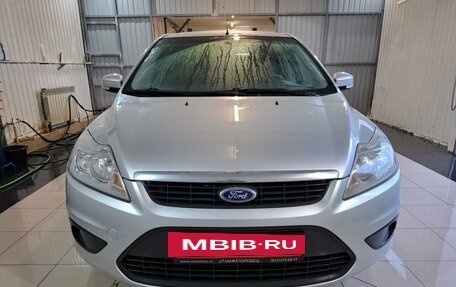 Ford Focus II рестайлинг, 2008 год, 499 000 рублей, 3 фотография