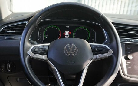 Volkswagen Tiguan II, 2021 год, 3 347 000 рублей, 14 фотография