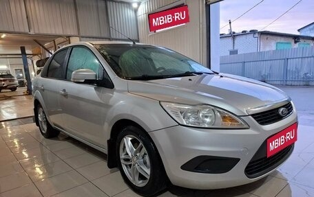 Ford Focus II рестайлинг, 2008 год, 499 000 рублей, 2 фотография