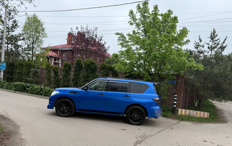 Nissan Patrol, 2012 год, 2 500 000 рублей, 12 фотография