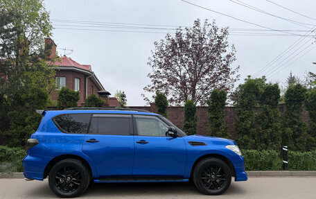 Nissan Patrol, 2012 год, 2 500 000 рублей, 5 фотография