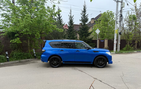 Nissan Patrol, 2012 год, 2 500 000 рублей, 6 фотография