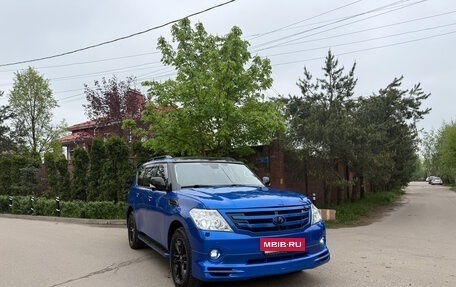 Nissan Patrol, 2012 год, 2 500 000 рублей, 2 фотография