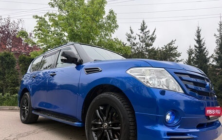 Nissan Patrol, 2012 год, 2 500 000 рублей, 3 фотография