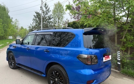 Nissan Patrol, 2012 год, 2 500 000 рублей, 10 фотография