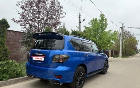 Nissan Patrol, 2012 год, 2 500 000 рублей, 9 фотография