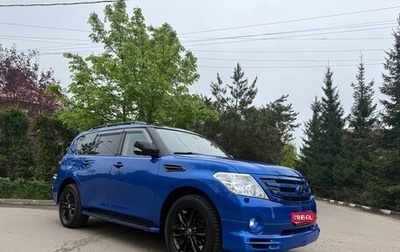 Nissan Patrol, 2012 год, 2 500 000 рублей, 1 фотография