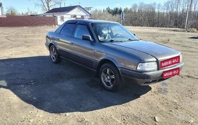 Audi 80, 1992 год, 220 000 рублей, 1 фотография