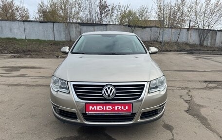Volkswagen Passat B6, 2008 год, 1 200 000 рублей, 1 фотография