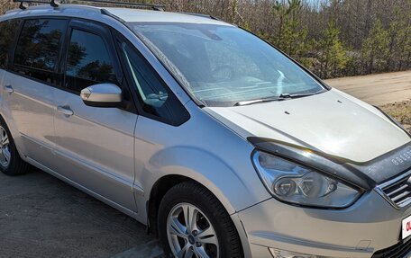 Ford Galaxy II, 2011 год, 640 000 рублей, 1 фотография