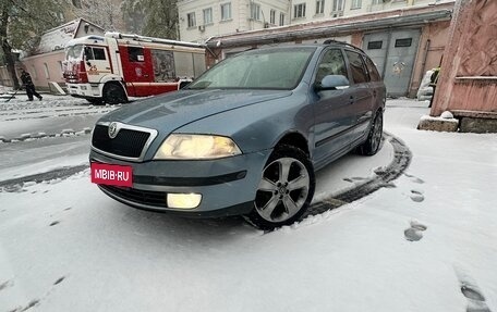 Skoda Octavia, 2007 год, 500 000 рублей, 1 фотография