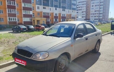 Chevrolet Lanos I, 2008 год, 150 000 рублей, 1 фотография