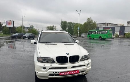 BMW X5, 2003 год, 488 000 рублей, 1 фотография